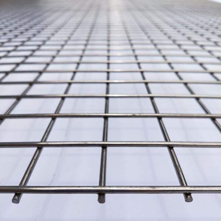 welded wire mesh panels pvc powder coating iron wire mesh animals cage panels