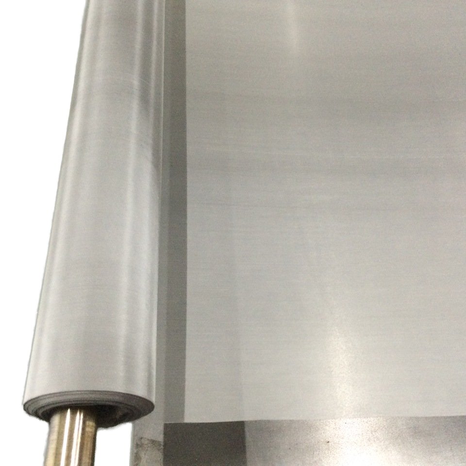 10 Micron Dutch Weave Stainless Steel Filter Mesh Customizable Steel Wire Mesh for Screen Application Bent Welded Cut to Size