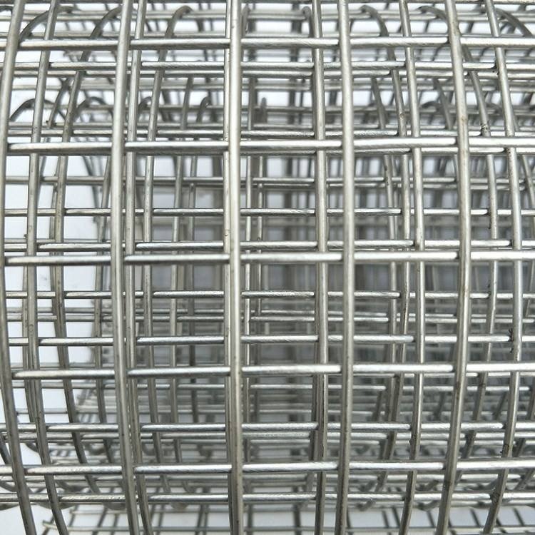 Custom 12 gauge welding stainless steel commercial galvanized steel welded curved 3d wire mesh fence