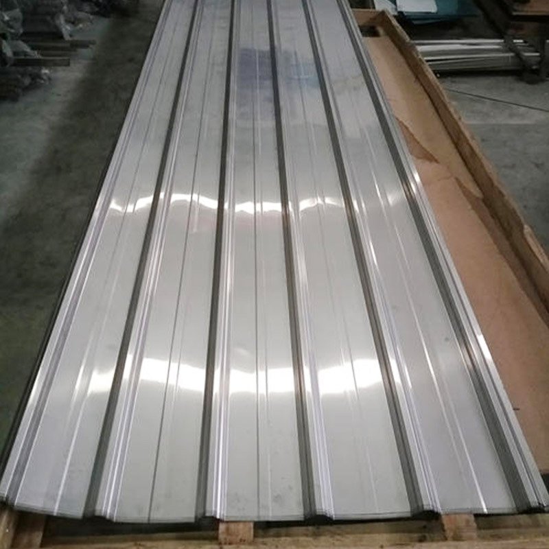 ASTM Certified Metal Roofing Iron Sheets with Cutting and Welding Services