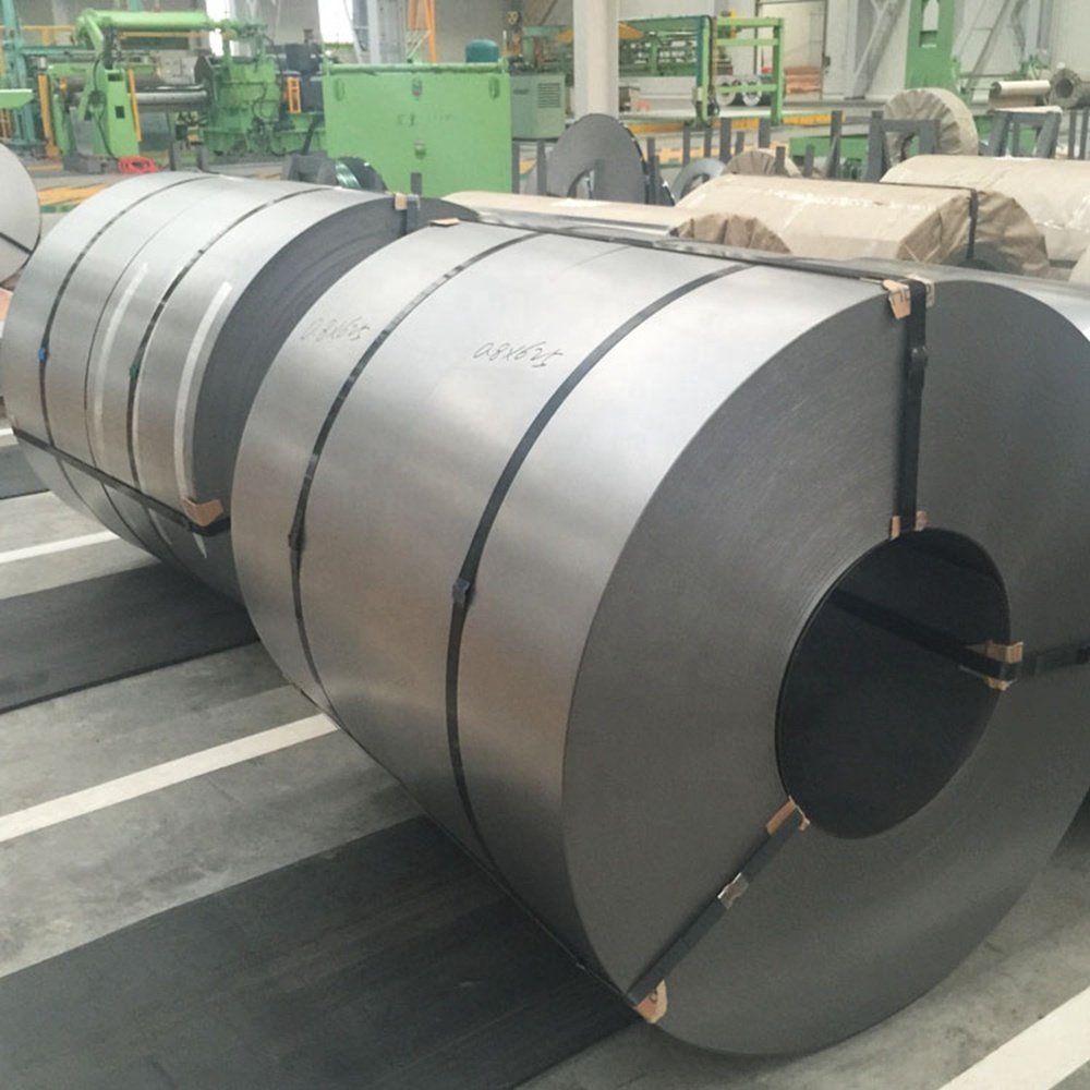 Cold Rolled Galvanized Steel Coil Q235 Sgch Bobinas De Acero Galvanizado ASTM within 7 Days Metal Sheet Rolling Service 10 Tons