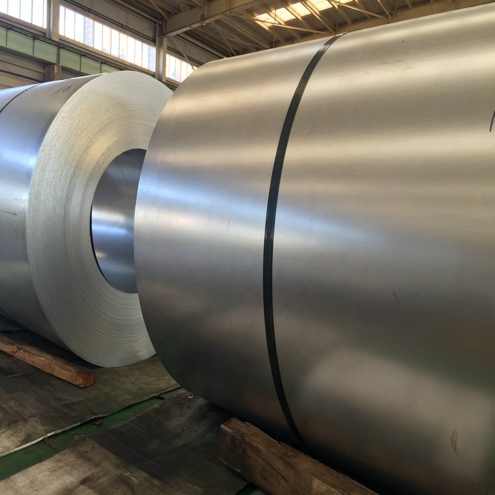 Cold Rolled Galvanized Steel Coil Q235 Sgch Bobinas De Acero Galvanizado ASTM within 7 Days Metal Sheet Rolling Service 10 Tons
