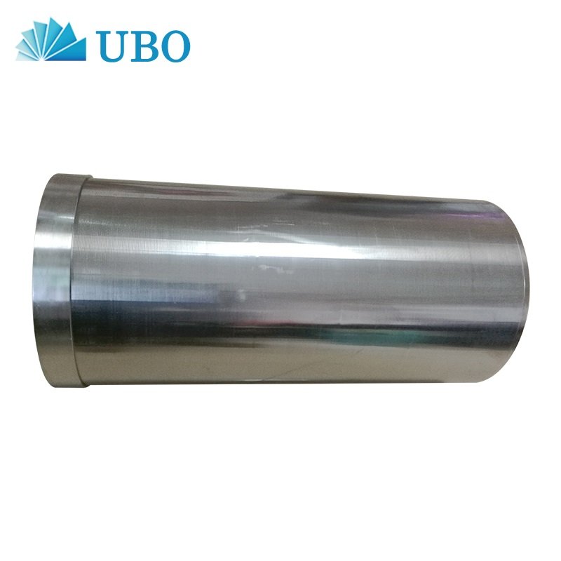 stainless steel wire mesh rotary trommel drum filter pipe custom for welding machine