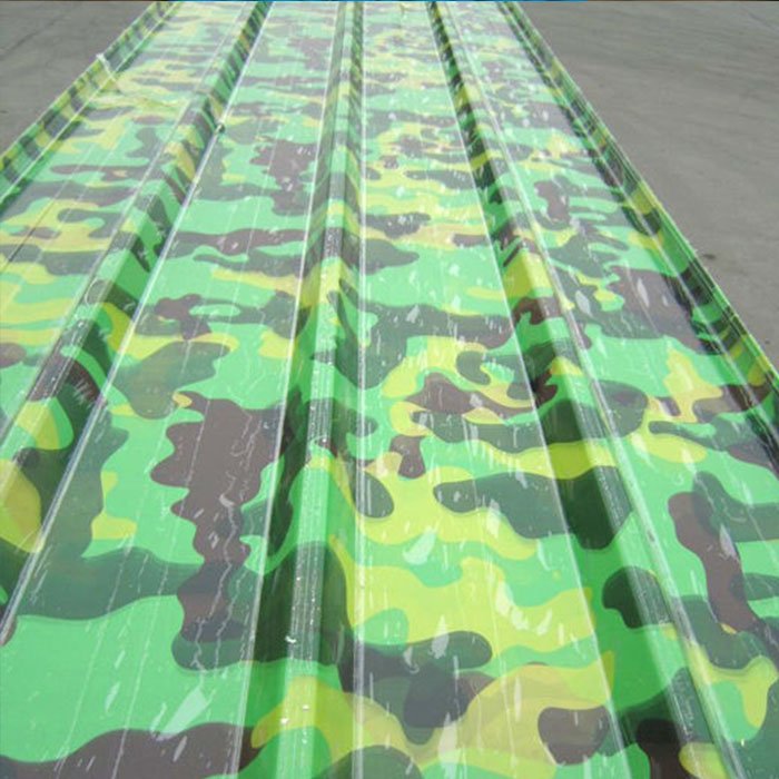 Roofing Sheets Prices Color Galvanized Metal Steel Plates Hot Rolled Steel Plate Coated 7 Days in Stock Sample Free T Color ROOF
