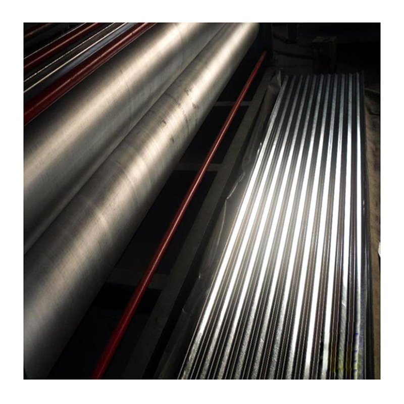 Prepainted PPGI / PPGL color coated galvanized steel roof sheet