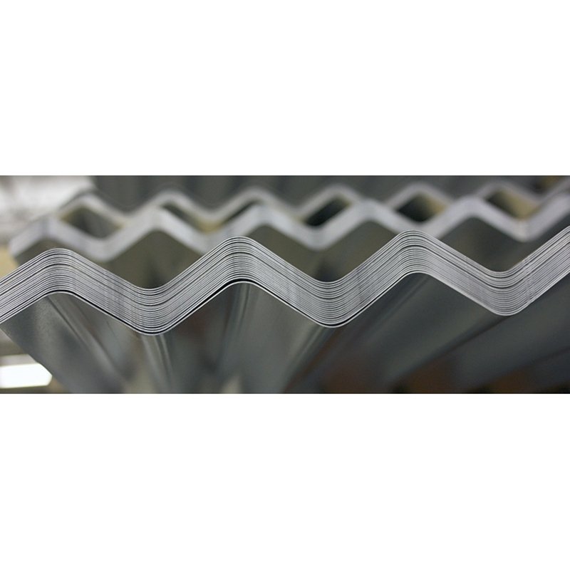 Prepainted PPGI / PPGL color coated galvanized steel roof sheet