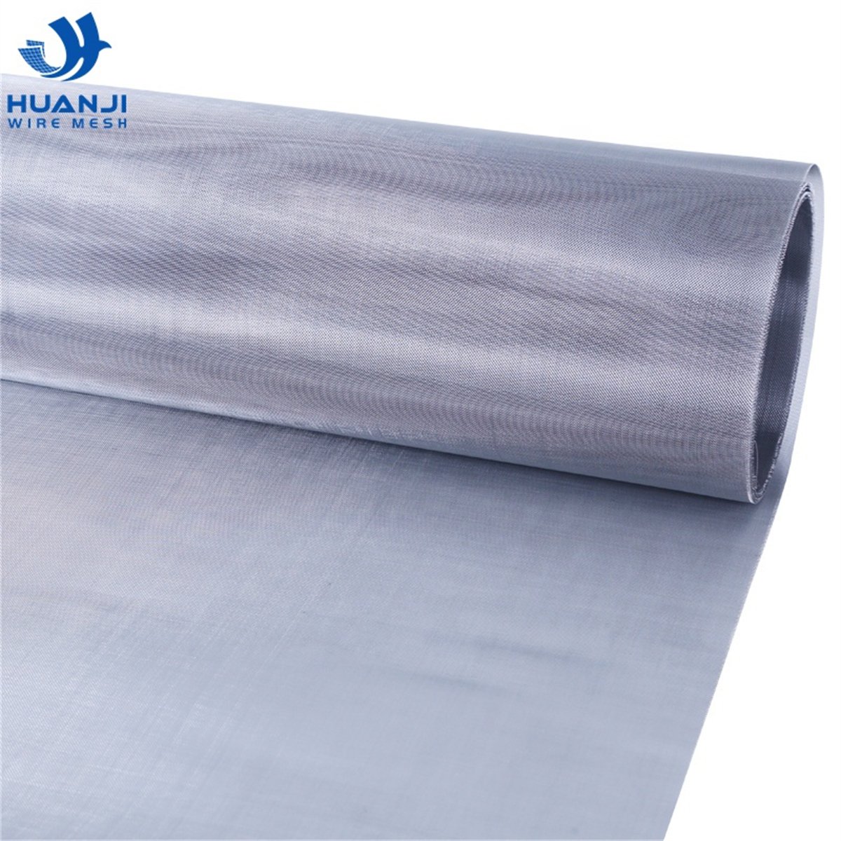 SS304/316 40 Mesh Stainless Steel Metal Woven Wire Mesh for Filter/Sieve/Mining Screen