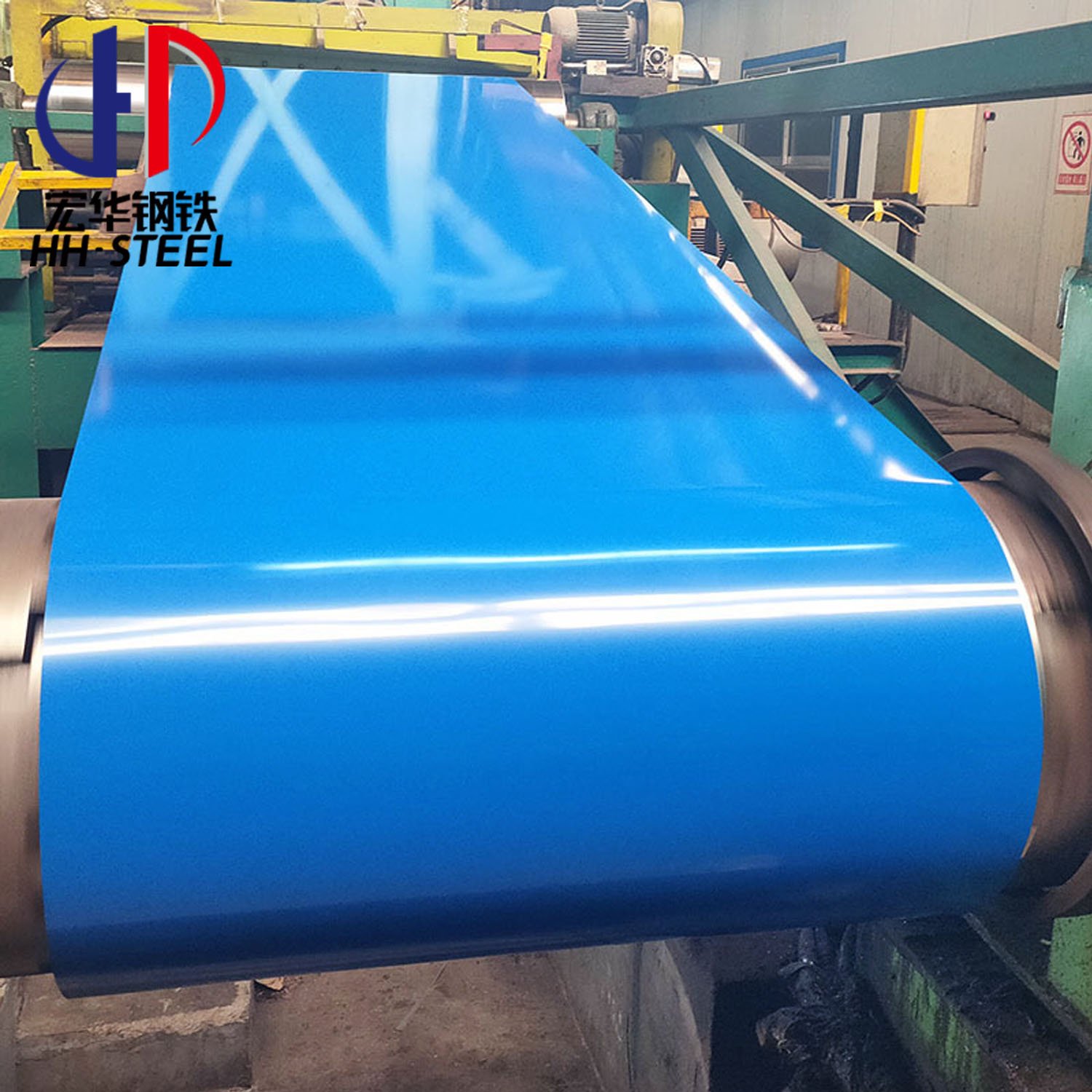 Factory Directly Sale Prepainted Galvanized Steel Coil PPGI PPGL Coil Color Coated Galvanized Steel Coil