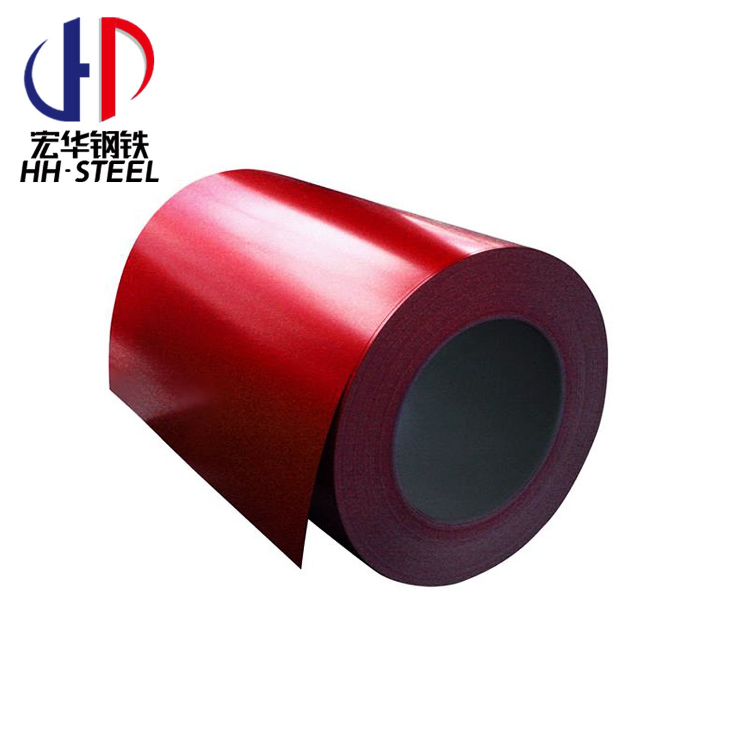 Factory Directly Sale Prepainted Galvanized Steel Coil PPGI PPGL Coil Color Coated Galvanized Steel Coil