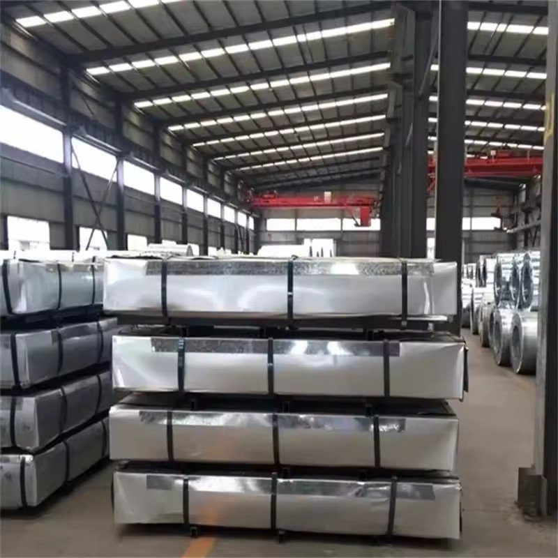 Hot Sale Prime Hot Dip Galvanized Steel Coil Corrugated Galvanized Steel Sheets Cutting Welding Bending Services ASTM JIS BS