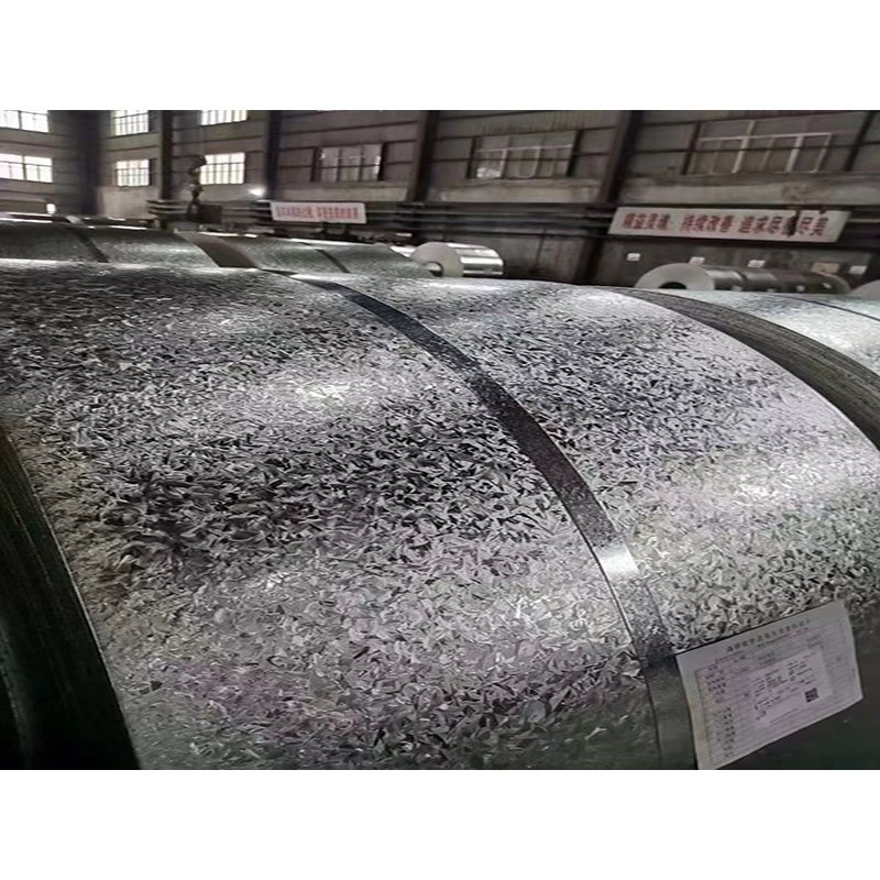 Hot Sale Prime Hot Dip Galvanized Steel Coil Corrugated Galvanized Steel Sheets Cutting Welding Bending Services ASTM JIS BS