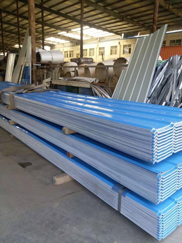 ASIA GROUP Decorative roofing sheets ceiling roofing sheet