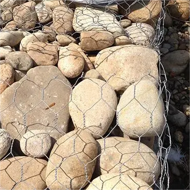 Custom size Galvanized hexagonal Gabion mattress for reinforced gabion wall