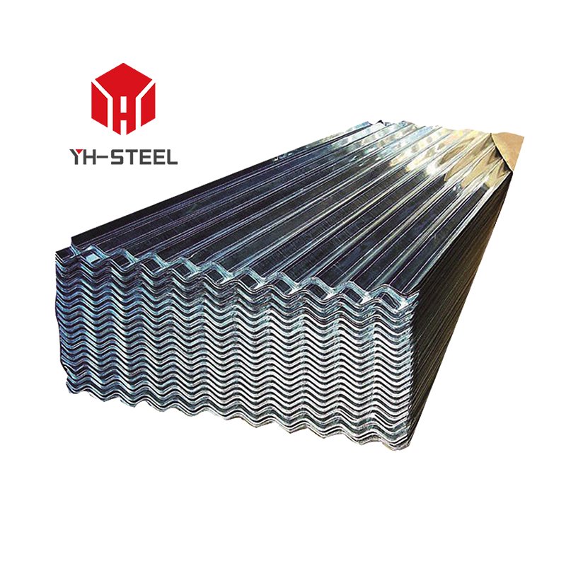 Galvanized Corrugated Sheets Corrugated Metal Roofing Iron Steel Sheet galvanized zinc roof sheets