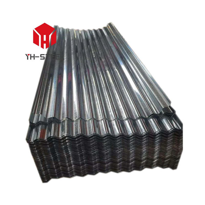 Galvanized Corrugated Sheets Corrugated Metal Roofing Iron Steel Sheet galvanized zinc roof sheets