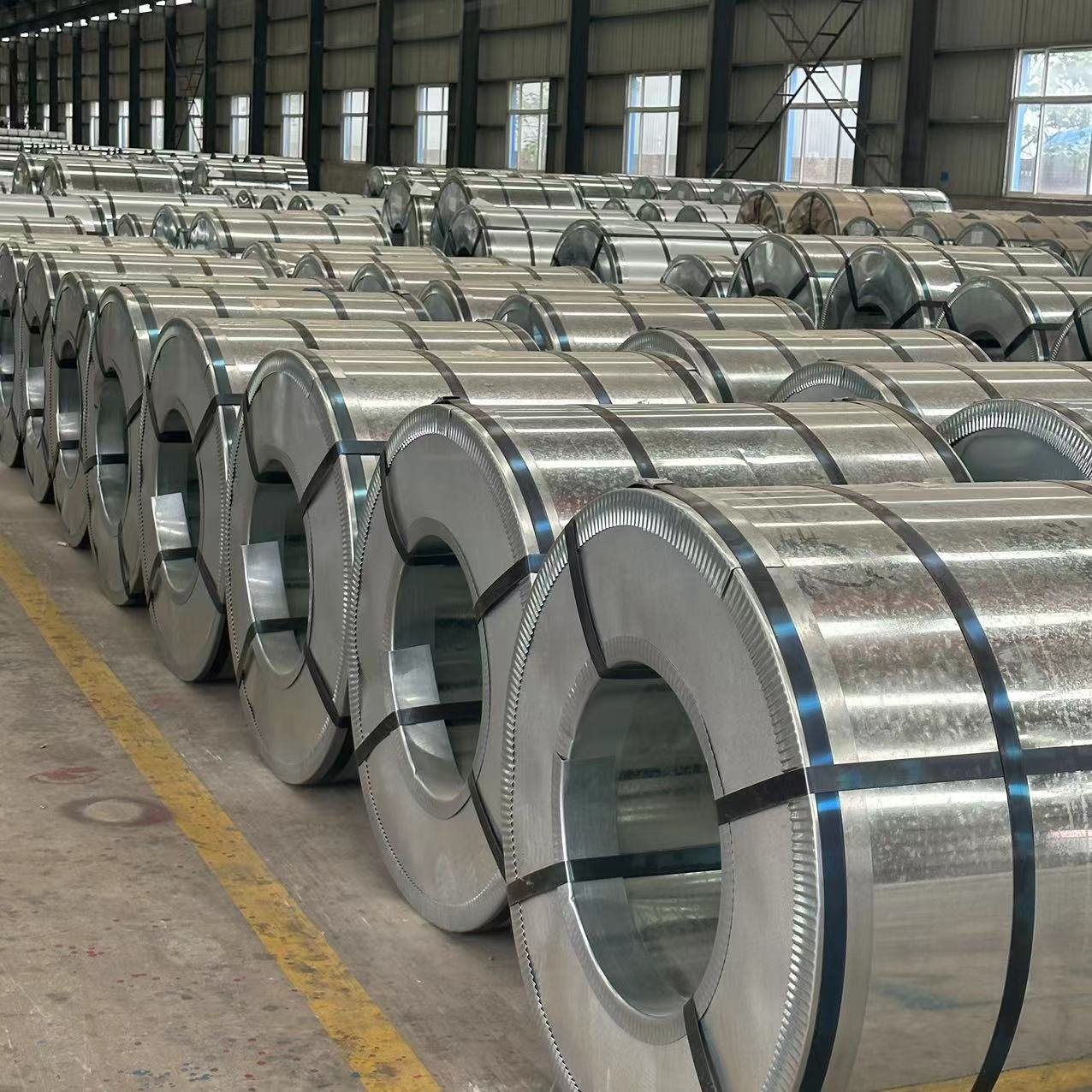 Chinese supply corrugated plastic sheet corrugated galvanized steel sheets corrugated steel roofing sheet