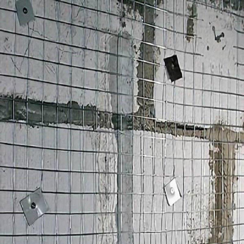 Hot Selling Galvanized Welded Wire Mesh Fencing Iron Wire Mesh Welded Wire Mesh Price