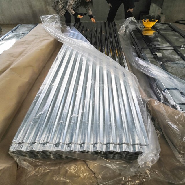 insulation zinc coated steel sheet manufacturer hot rolled steel sheet pile shandong