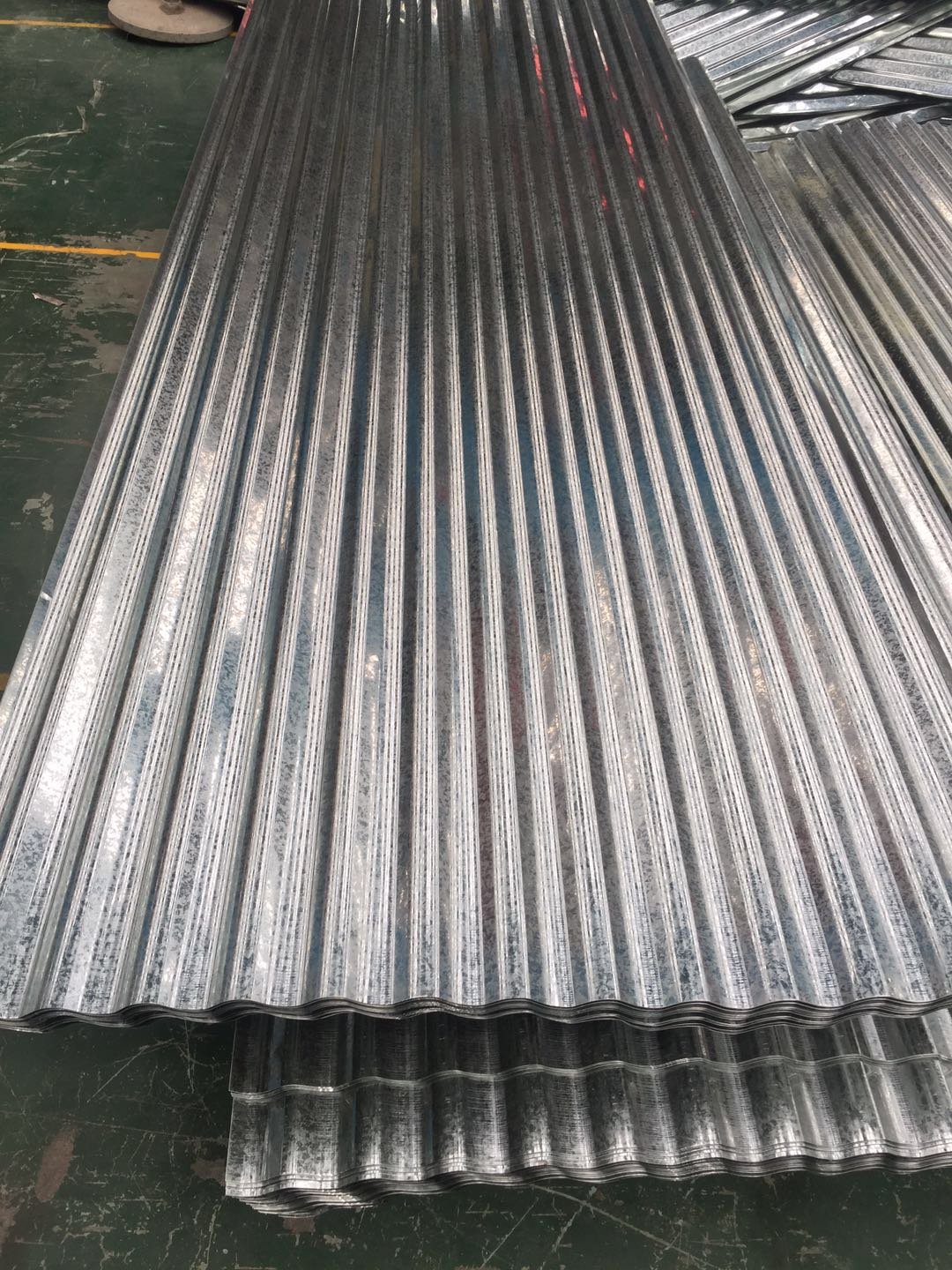 insulation zinc coated steel sheet manufacturer hot rolled steel sheet pile shandong