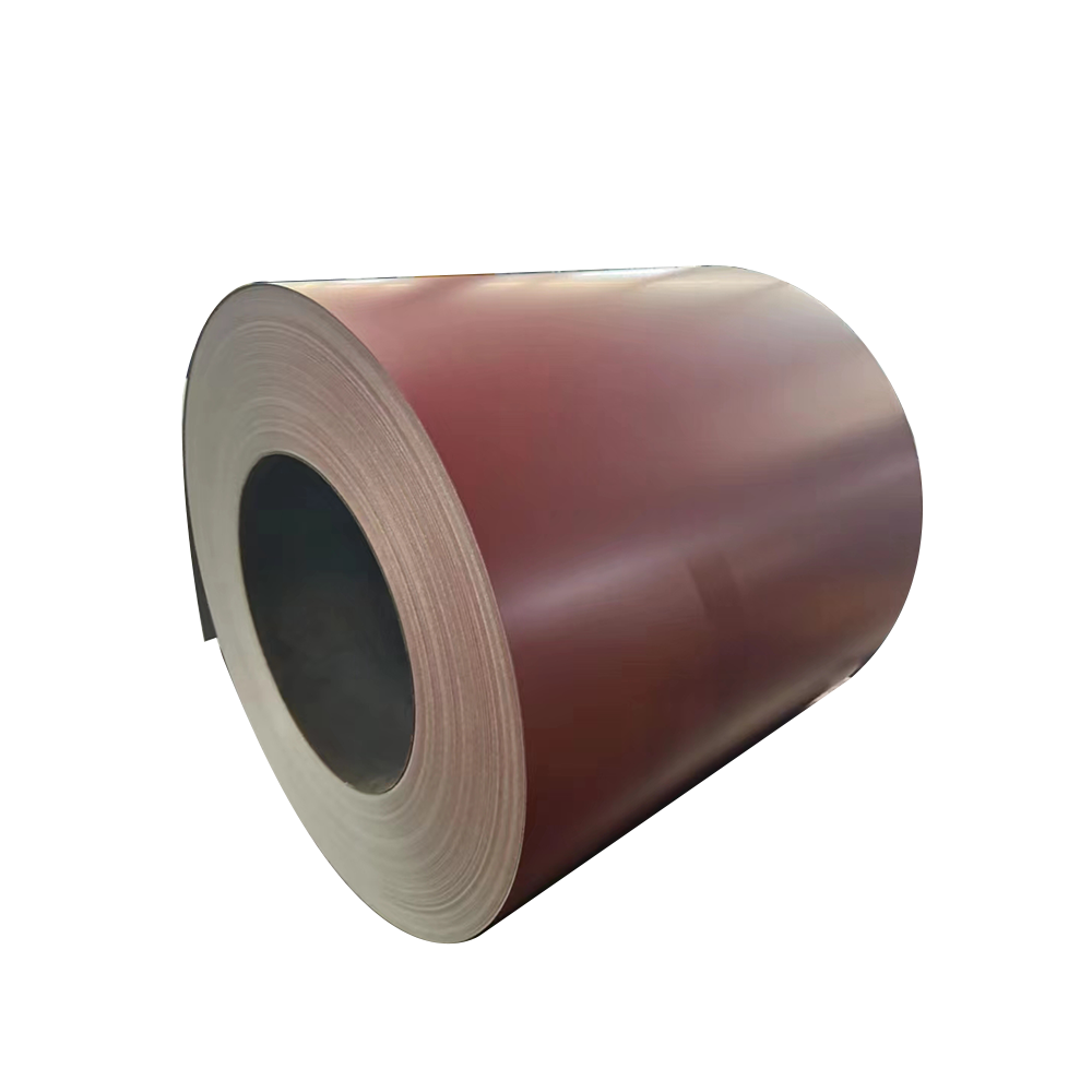 Factory Direct Pre-Painted PPGI Galvanized Steel Coil Color Coated Certified ASTM Cold Rolled Structural Cutting Bending Welding
