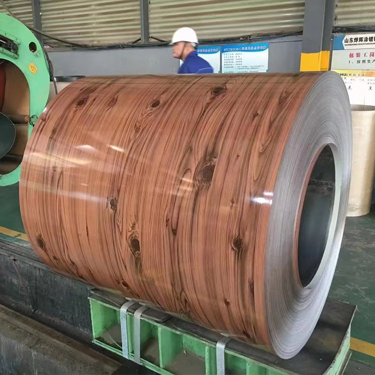 Factory Direct Pre-Painted PPGI Galvanized Steel Coil Color Coated Certified ASTM Cold Rolled Structural Cutting Bending Welding