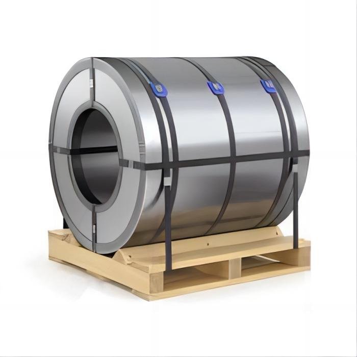 Manufacturers of DX51D DX53D Z275 0.5mm Galvanized Steel Coil for Roofing Welding Bending Cutting Punching Services GS Certified