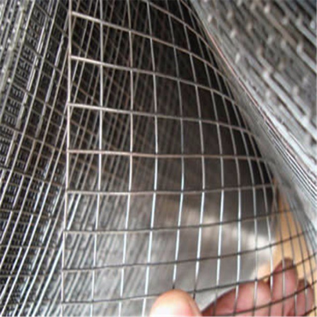 Factory Custom 1/2 X 1 and 24inch Welded Wire Mesh 2 Gauge 10 Gauge 8 Gauge Welded Wire Mesh