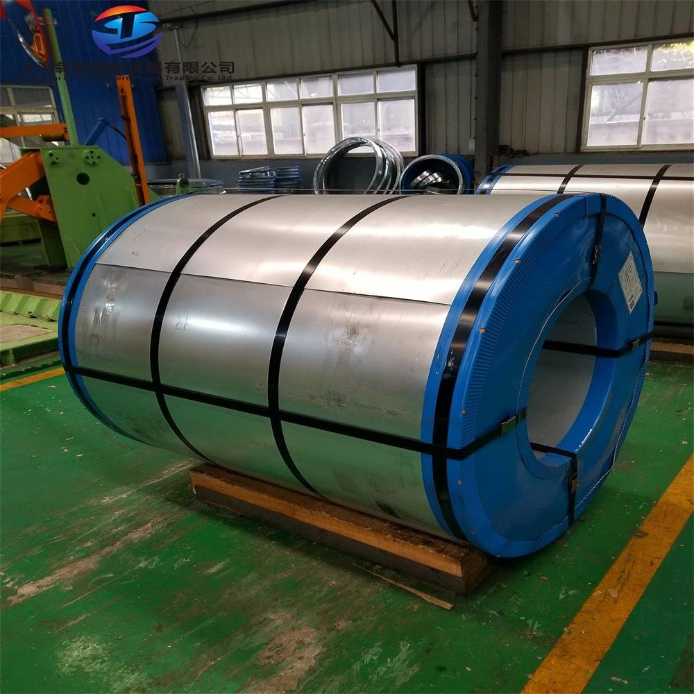 PPGI Coil GL Steel Coil Prepainted Cold Rolled Galvanized Steel Products