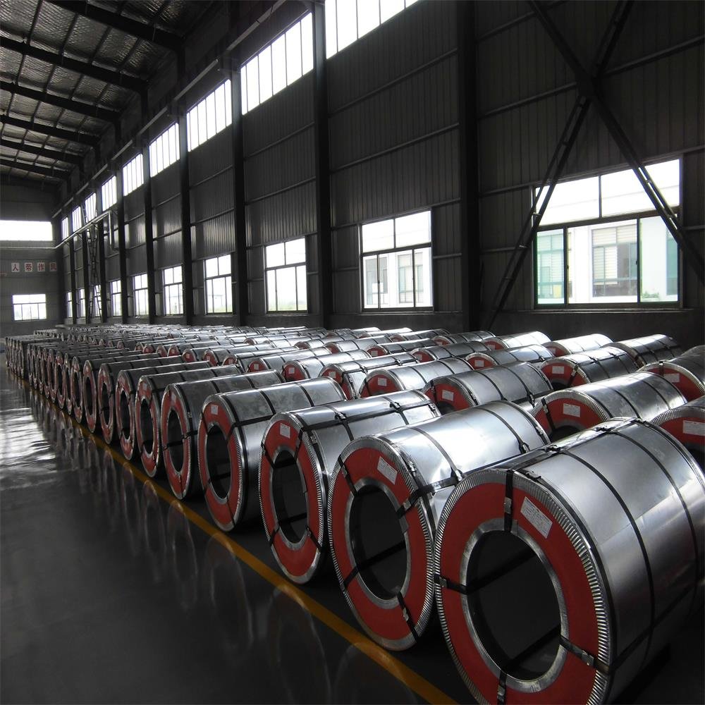 PPGI Coil GL Steel Coil Prepainted Cold Rolled Galvanized Steel Products