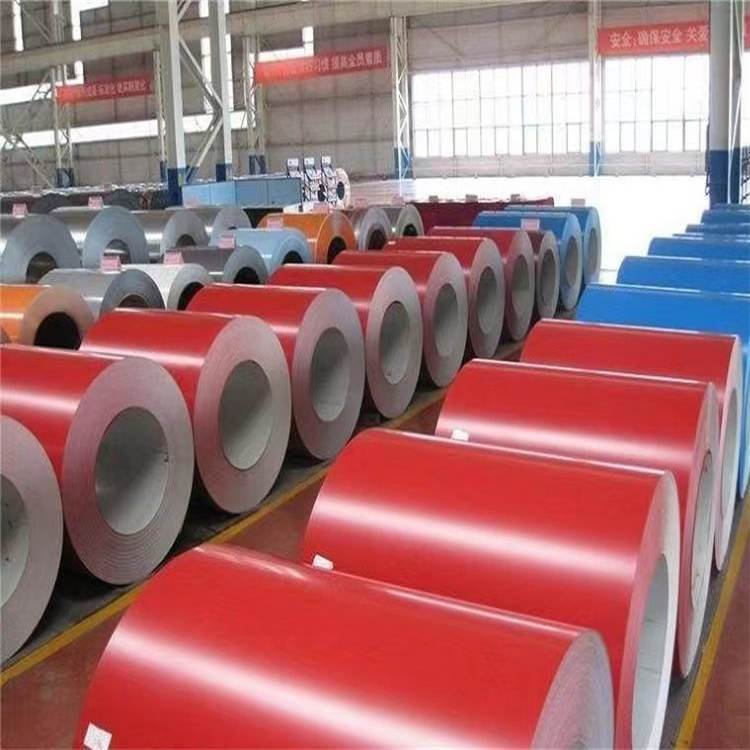 PPGI Coil GL Steel Coil Prepainted Cold Rolled Galvanized Steel Products