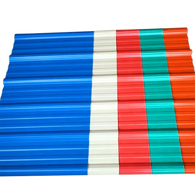 High Quality Corrugated Roofing Sheet Carbon Steel Metal Roofing Panels