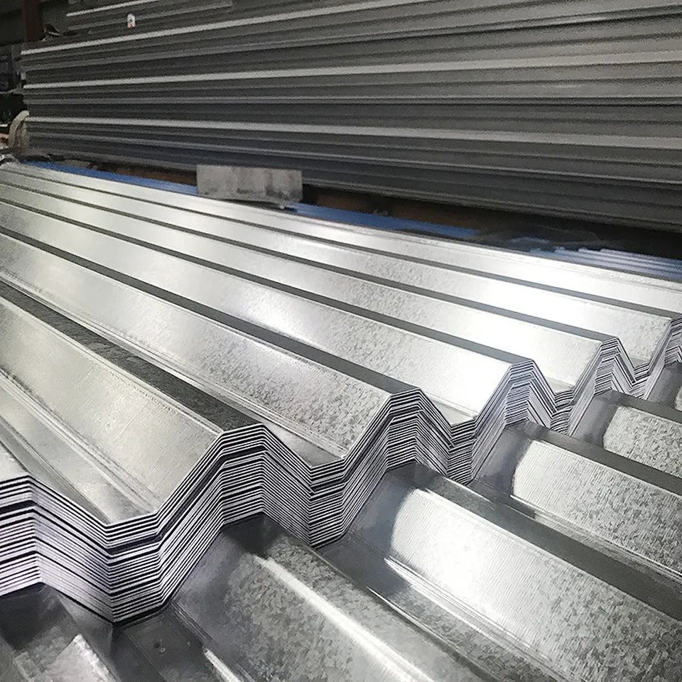 Galvanized Corrugated Sheets Corrugated Metal Roofing Iron Steel Sheet galvanized zinc roof sheets