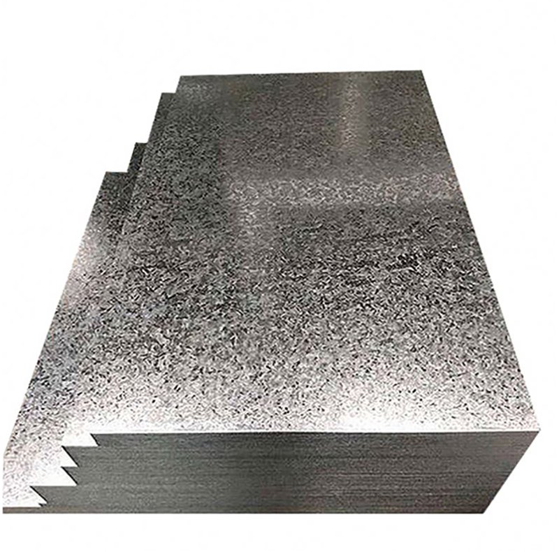 1.2mm Galvanized Steel Sheet 0.45 Gauge 180 Gram Zinc Certified for Cutting Ethioian Standards-ASTM JIS EN BIS GS KS API TISI