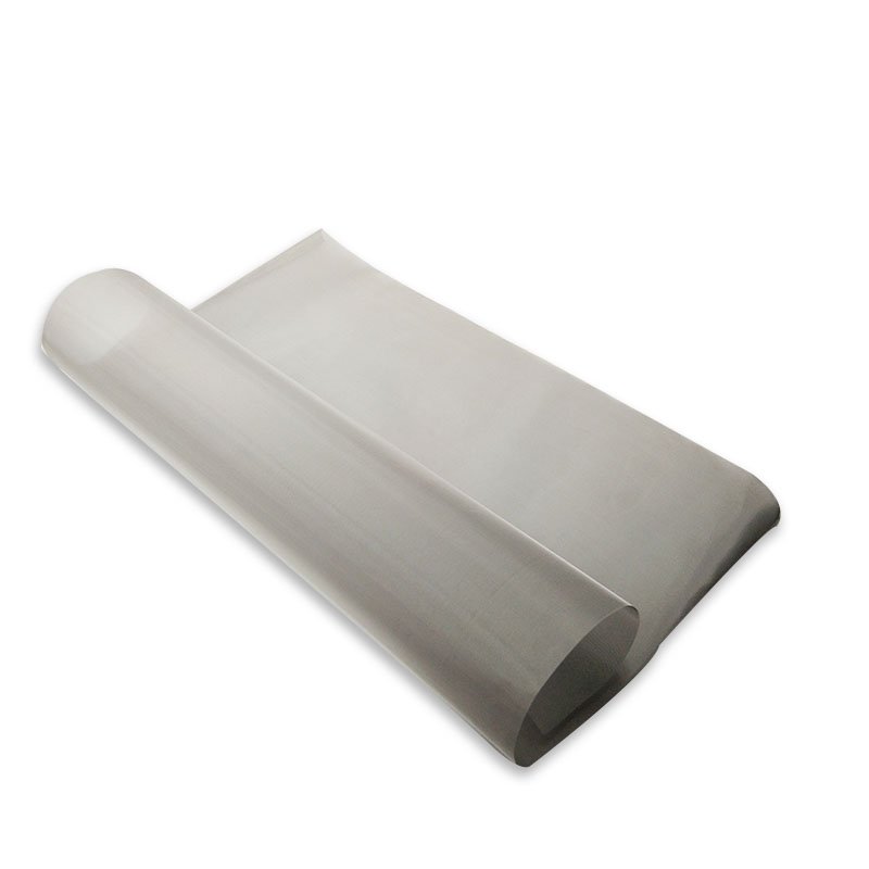 Stainless Steel Wire Mesh 1 5 20 Micron Fine Square Dutch/Plain Woven Filter Wire Mesh SS304 Sus430 310s 635 904l 316 316l