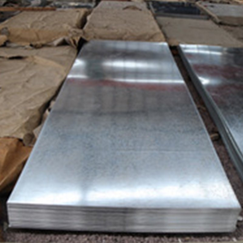 Cheap price HDG GI GL Sheet 0.12mm- 6mm thick galvalume metal plate/galvanized steel sheet