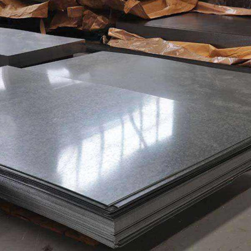 Cheap price HDG GI GL Sheet 0.12mm- 6mm thick galvalume metal plate/galvanized steel sheet