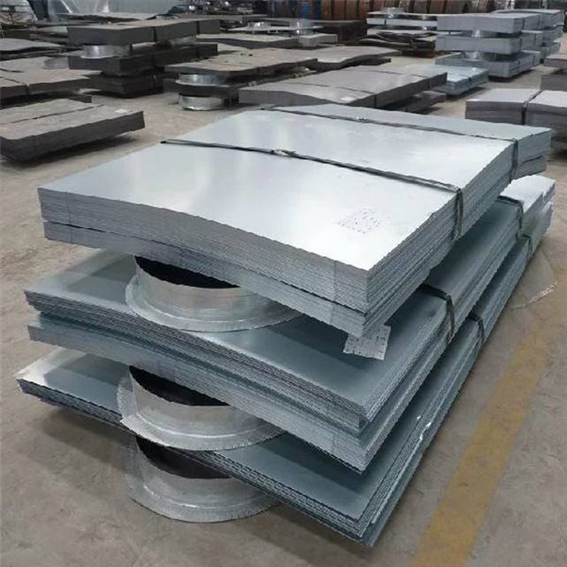 Cheap price HDG GI GL Sheet 0.12mm- 6mm thick galvalume metal plate/galvanized steel sheet