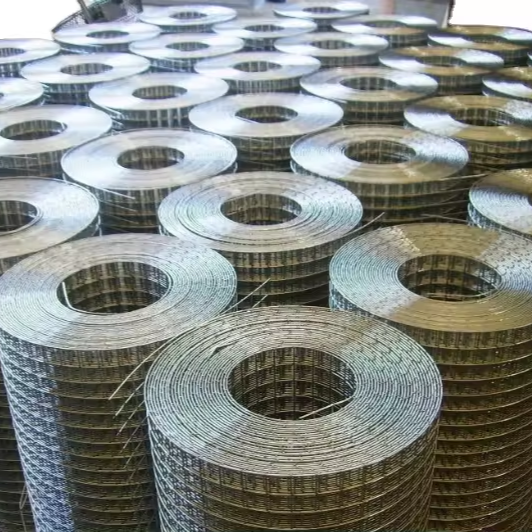 Livestock Sheep Pens Cattle Pens Safety Fence Welded Wire Mesh