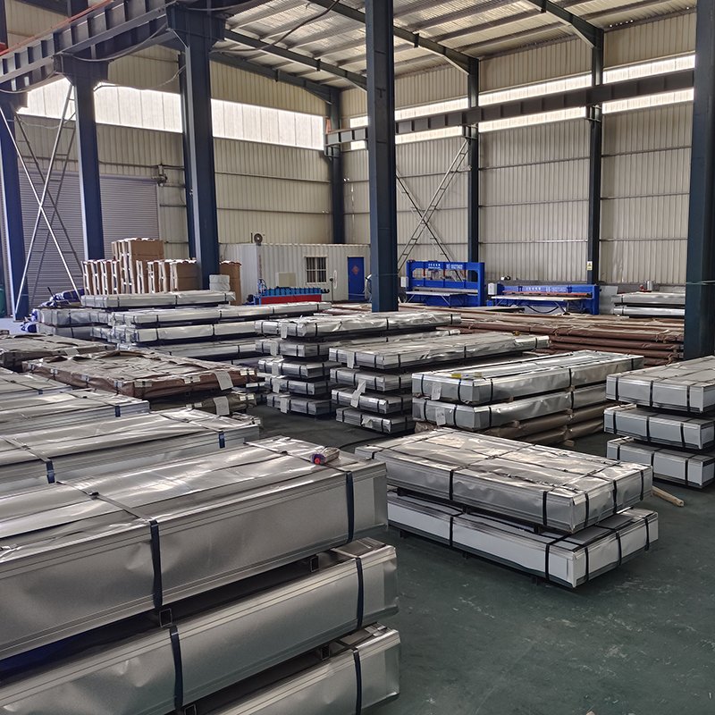 Dx51d Z200 Regular Spangle Pre galvanized steel sheet Z60 Tk galvanized steel Plate Per Sqm