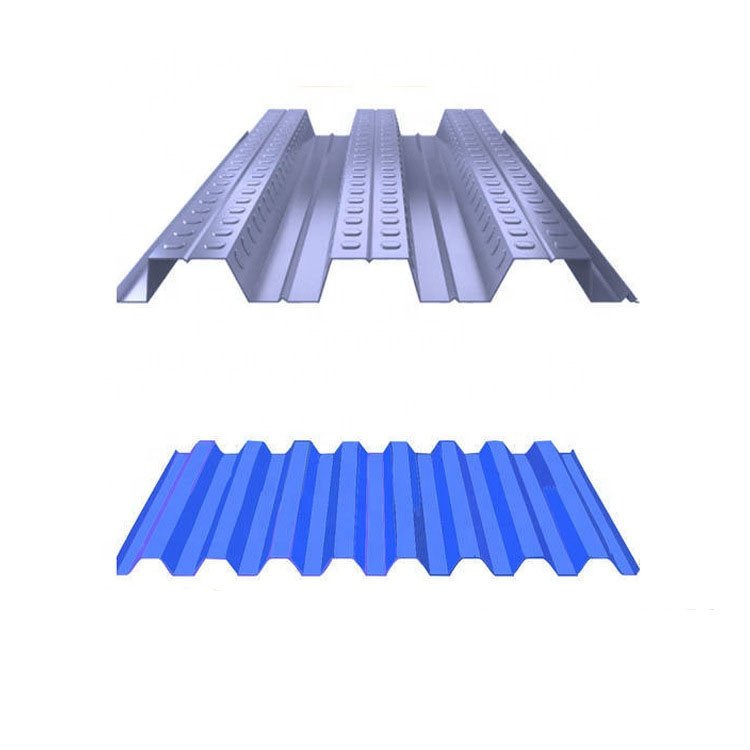 Iron Steel Metal Dx52D SGCC 750mm 1050mm Galvanized Roofing Sheet Coated Color Painted PPGI Building Material Price