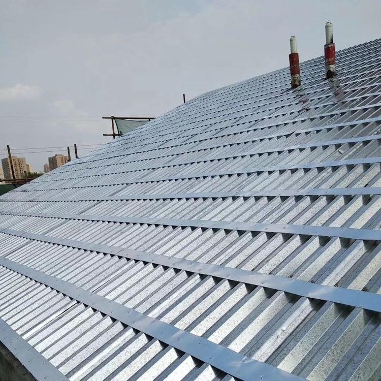 Iron Steel Metal Dx52D SGCC 750mm 1050mm Galvanized Roofing Sheet Coated Color Painted PPGI Building Material Price
