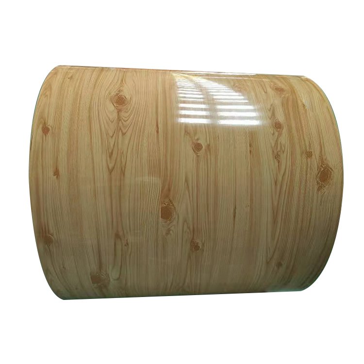 High quality ral color coated prepainted galvanized steel coil ppgi coils for sale