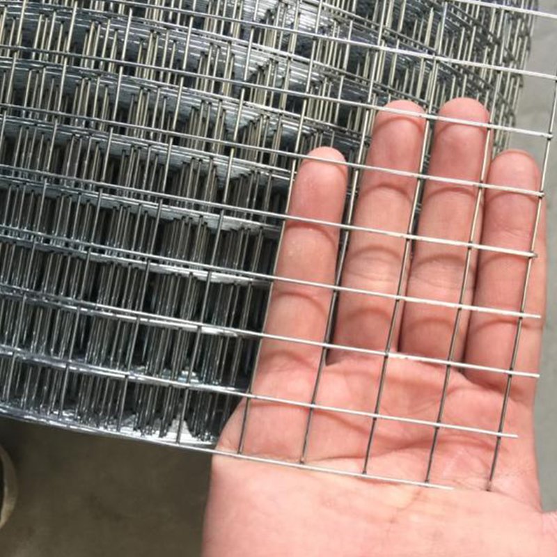 2023 China direct factory supply steel wire mesh perforated metal sheet stainless steel mesh for security