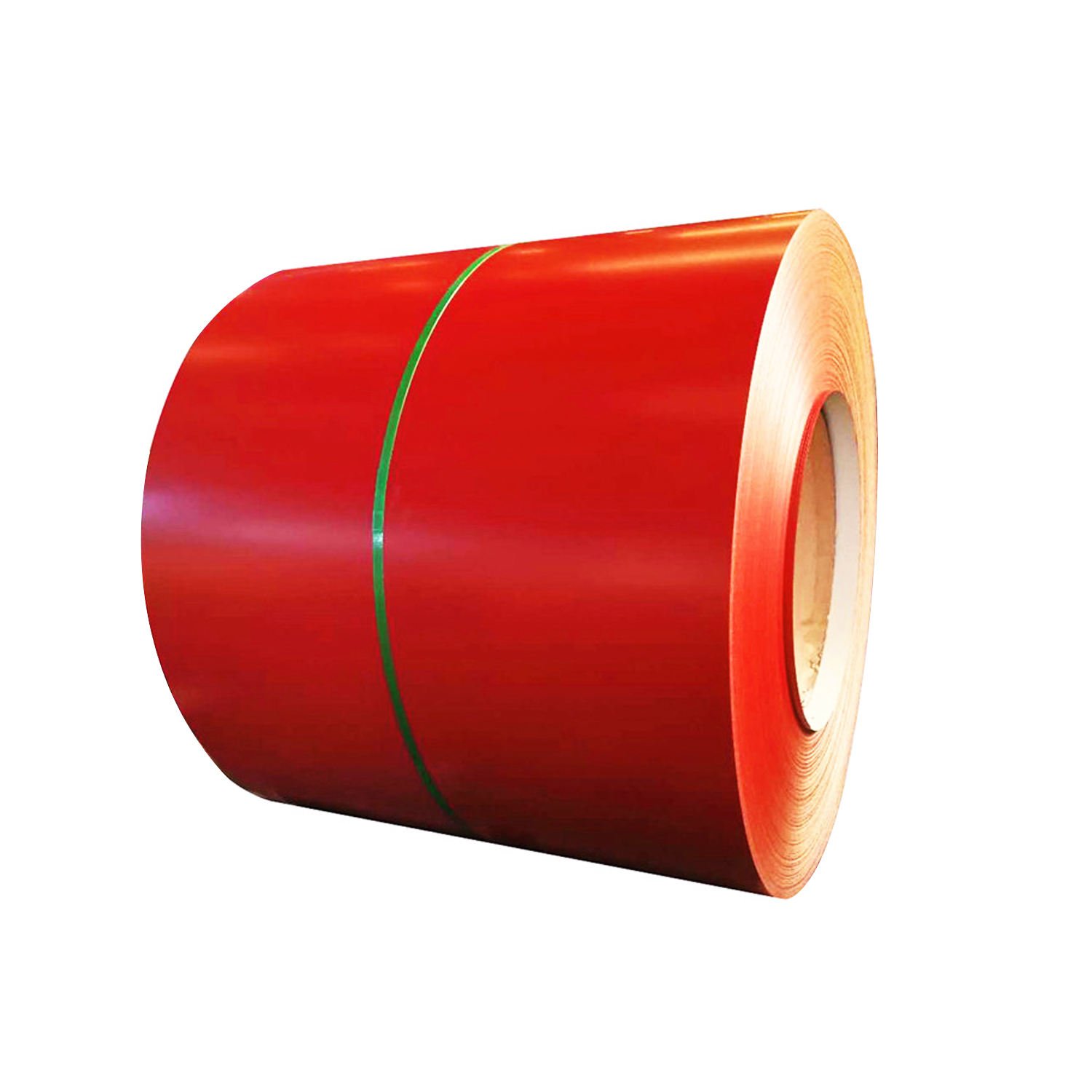 Factory Supply Cheap Price PPGL PPGI Steel Coils Color Coated Galvanized Steel Coil