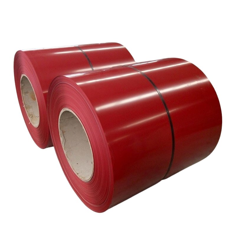 Factory Supply Cheap Price PPGL PPGI Steel Coils Color Coated Galvanized Steel Coil