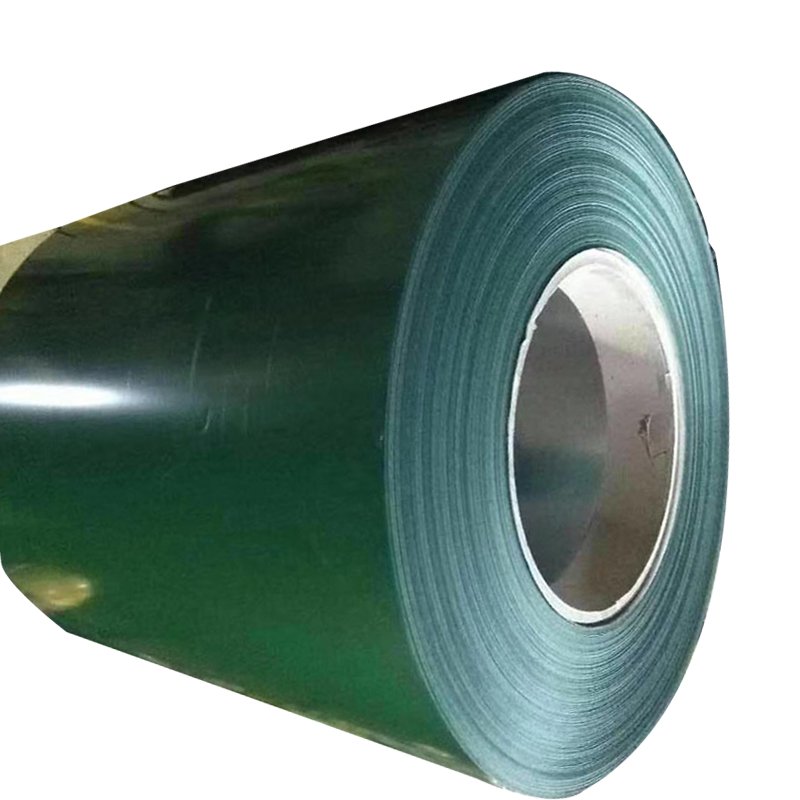 Factory Supply Cheap Price PPGL PPGI Steel Coils Color Coated Galvanized Steel Coil