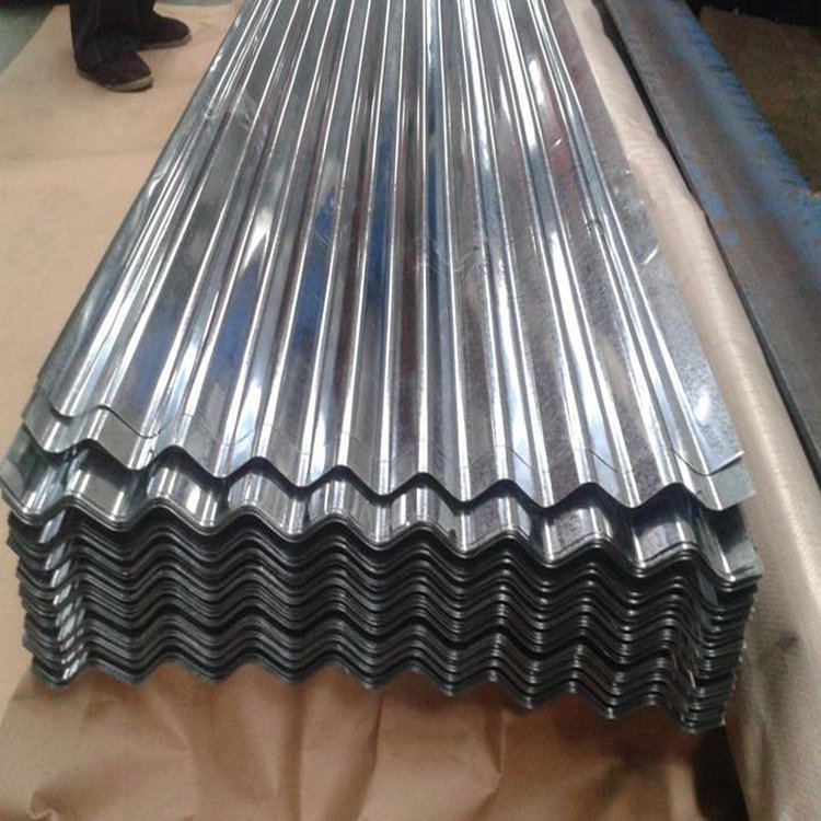 0.35mm thick aluminum zinc roofing sheet 5mm transparent pet sheet for roofing building ral 5001 color coated corrugated roofing