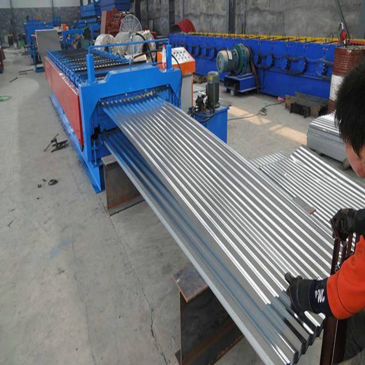 0.35mm thick aluminum zinc roofing sheet 5mm transparent pet sheet for roofing building ral 5001 color coated corrugated roofing