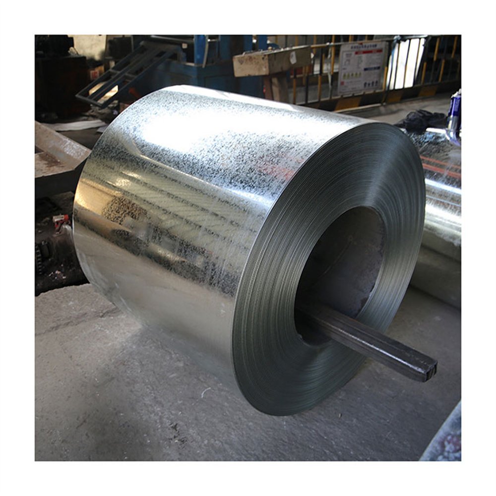 High Quality Galvanized Steel Coils Q235 Quality Assured Manufacturers Low Prices Cutting Bending Welding Services Sheet Cutting