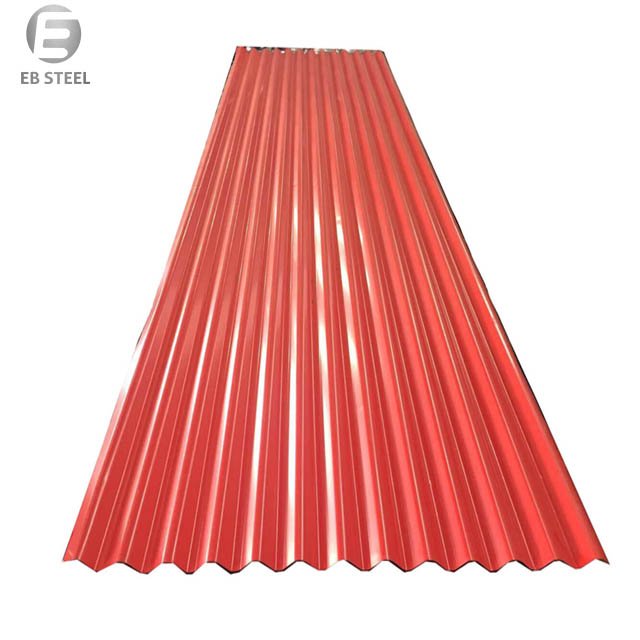 Roof sheet BG 28 in uae tile tanzania metal roofing pre painted color coated wholesale best factory price
